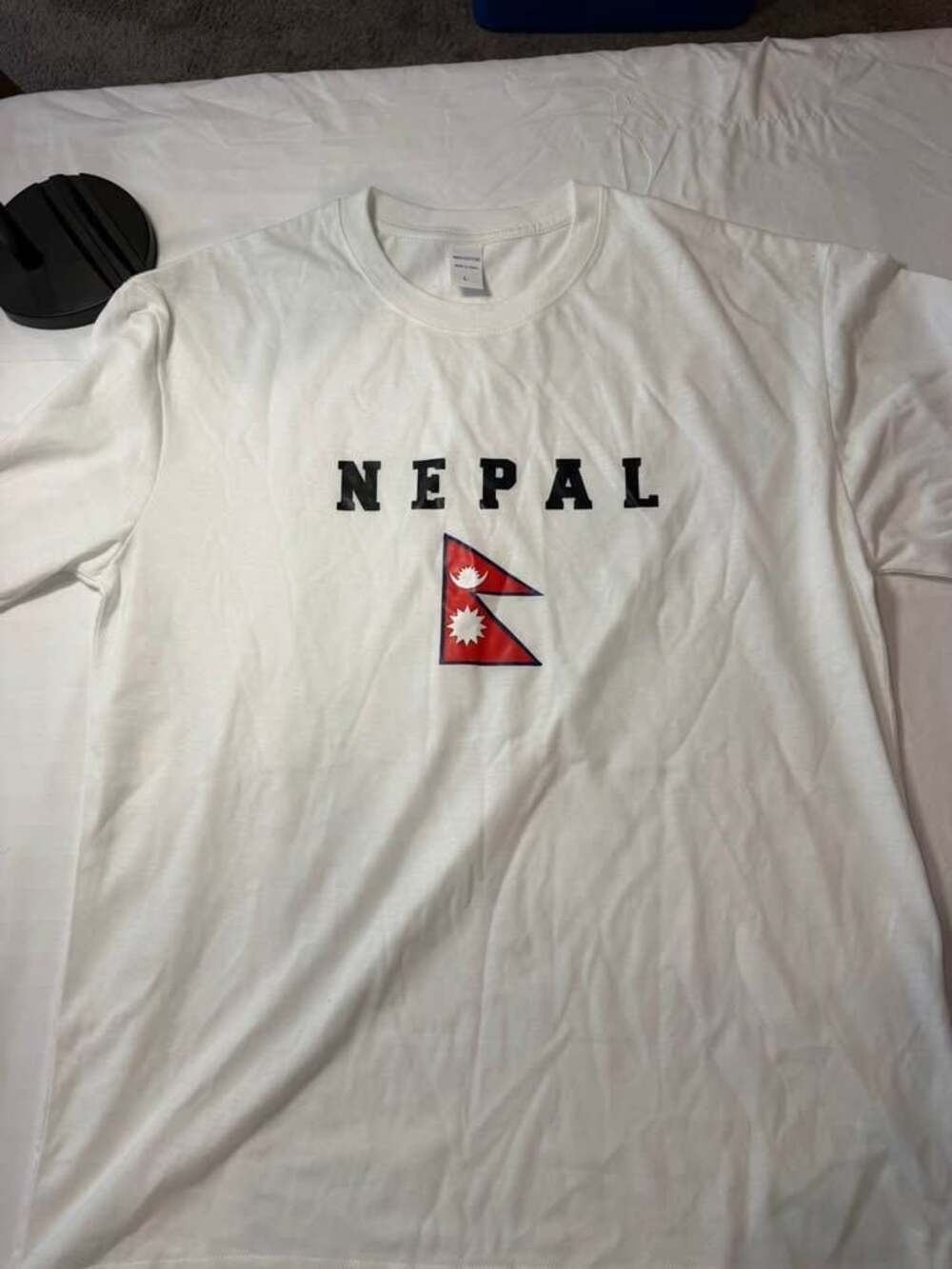 Large Graphic Tee
